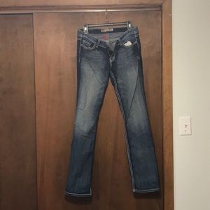 BKE jeans (madison boot)